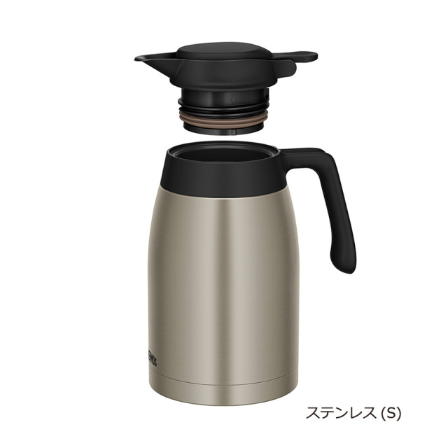 サーモス ステンレスポット 1.5L
