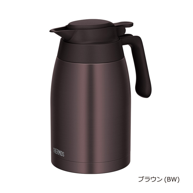 サーモス ステンレスポット 1.5L