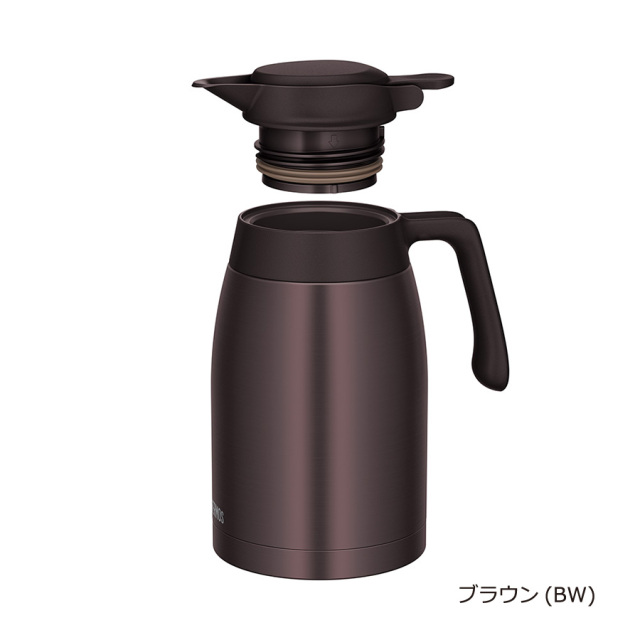 サーモス ステンレスポット 1.5L