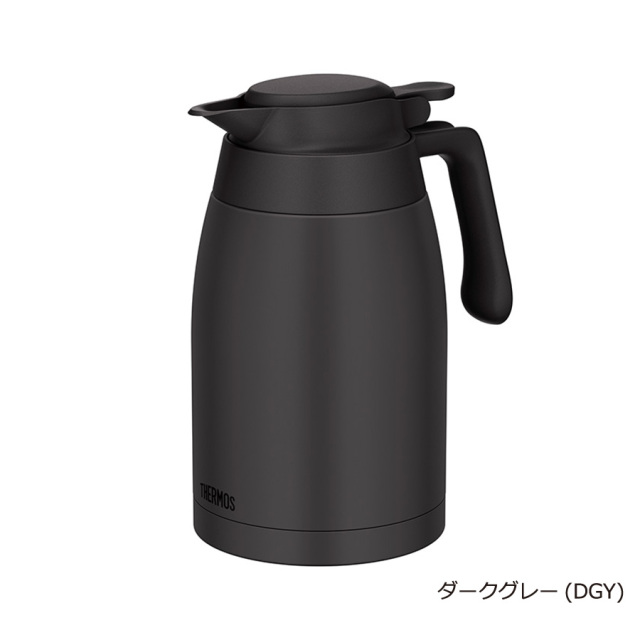 サーモス ステンレスポット 1.5L