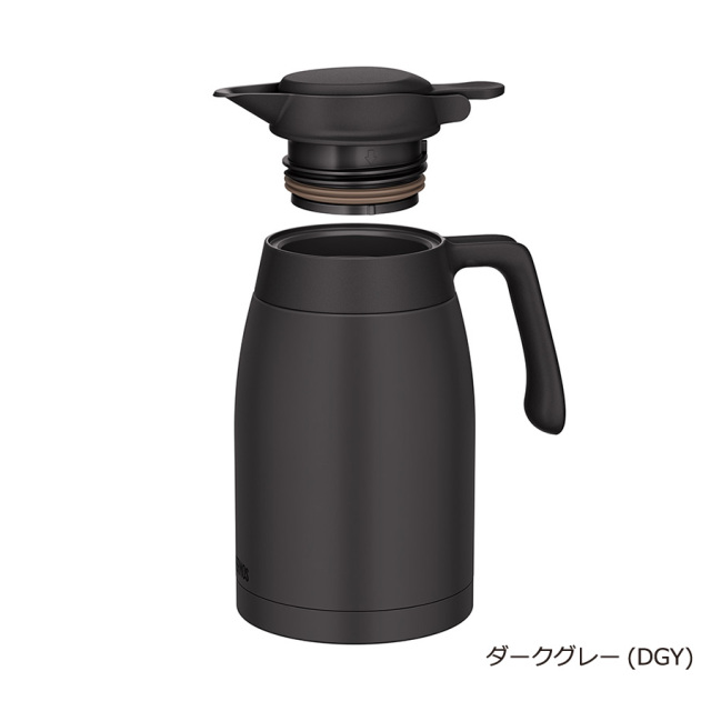 サーモス ステンレスポット 1.5L