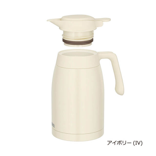 サーモス ステンレスポット 1.5L