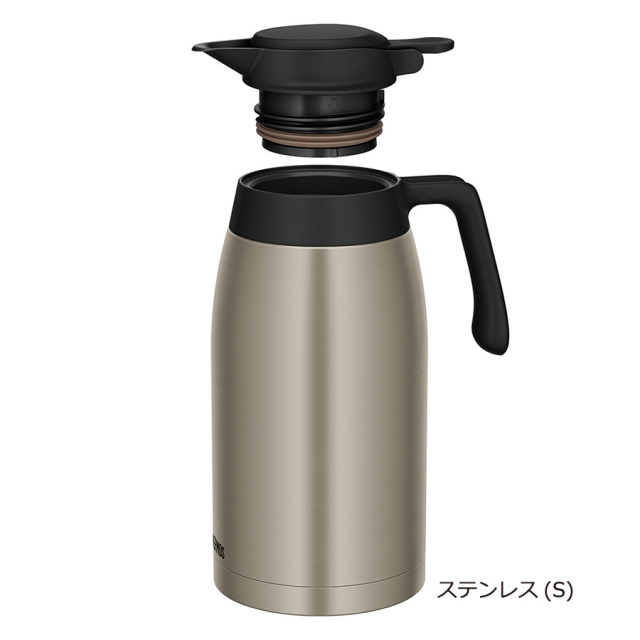 ステンレスポット TTG-2000