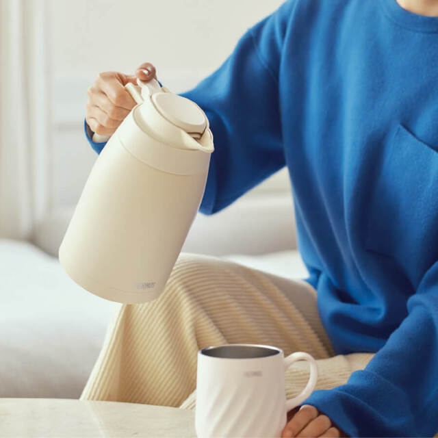 ステンレスポット TTG-1000