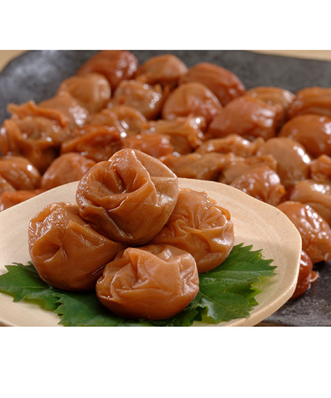 和歌山 紀州南高梅 つぶれ梅 はちみつ風味 (塩分6%) 650g