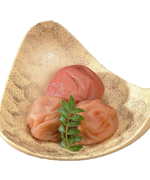 和歌山 紀州南高梅 つぶれ梅 うす塩味 (塩分6%) 400g