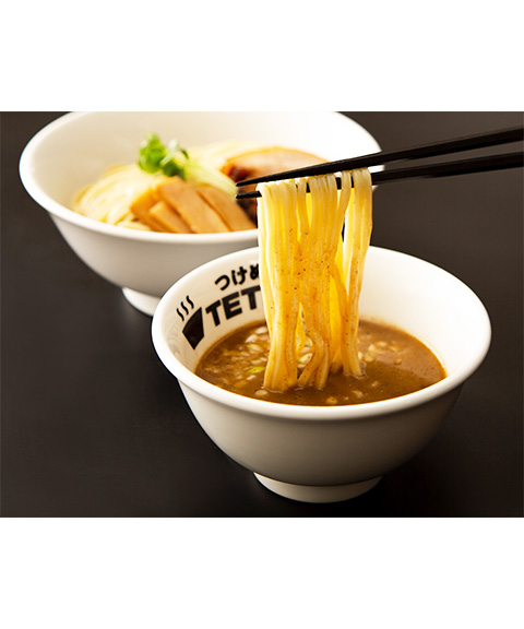 つけめんTETSU 鶏×魚介スープ