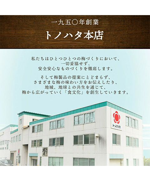 梅ギフト