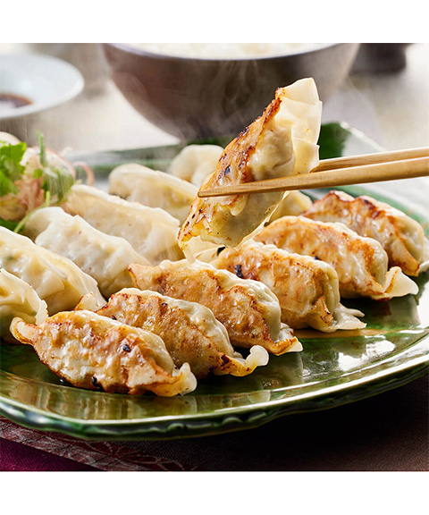 「梅の花」 餃子セット（計60個）