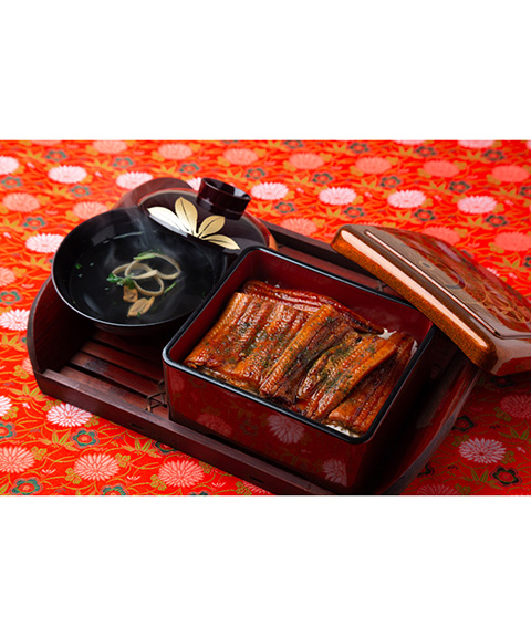 うなぎ問屋の大五蒲焼（一人前）