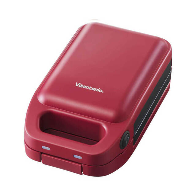 ビタントニオ｜Vitantonio  VHS-15 厚焼きホットサンドベーカー