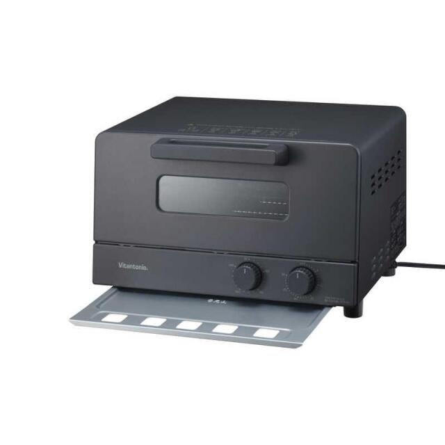 ビタントニオ オーブントースター VOT-50-K