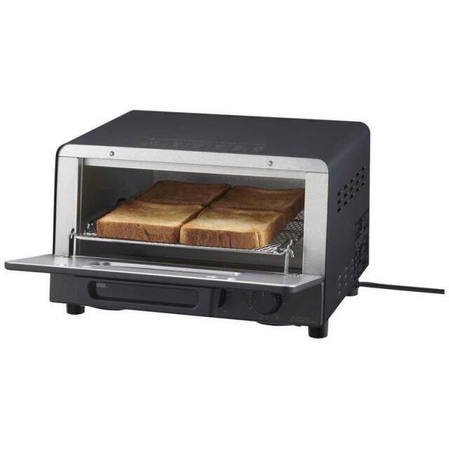 ビタントニオ オーブントースター VOT-50-K
