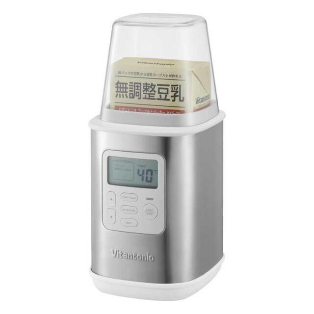 ヨーグルトメーカー VYG-60-W