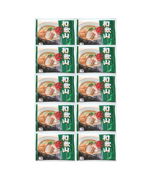 和歌山ラーメン