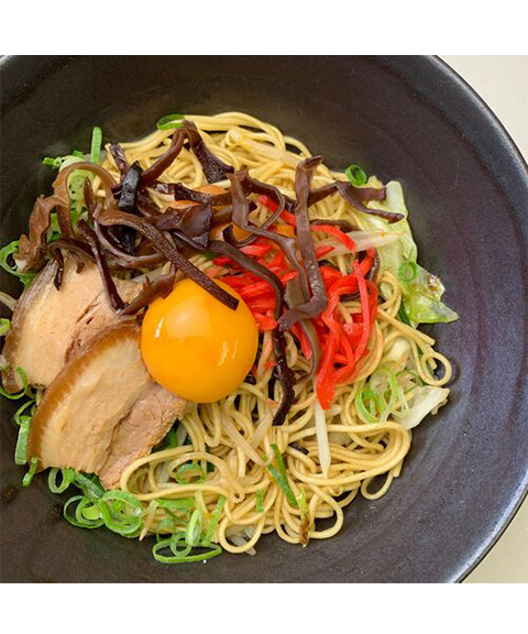焼きラーメン