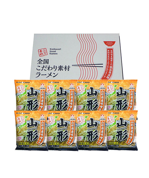山形ラーメン