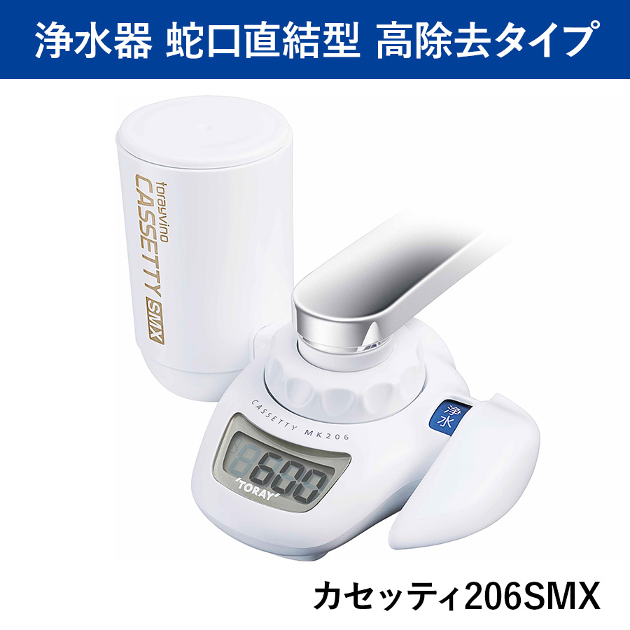 カセッティ 206SMX