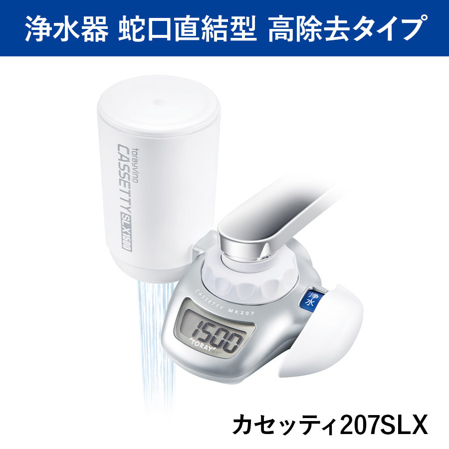カセッティ 207SLX