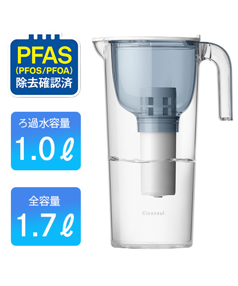 クリンスイCP504-BL