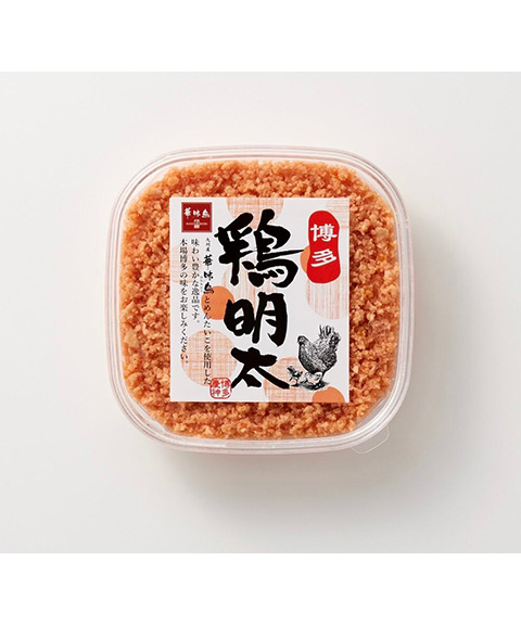 鶏明太