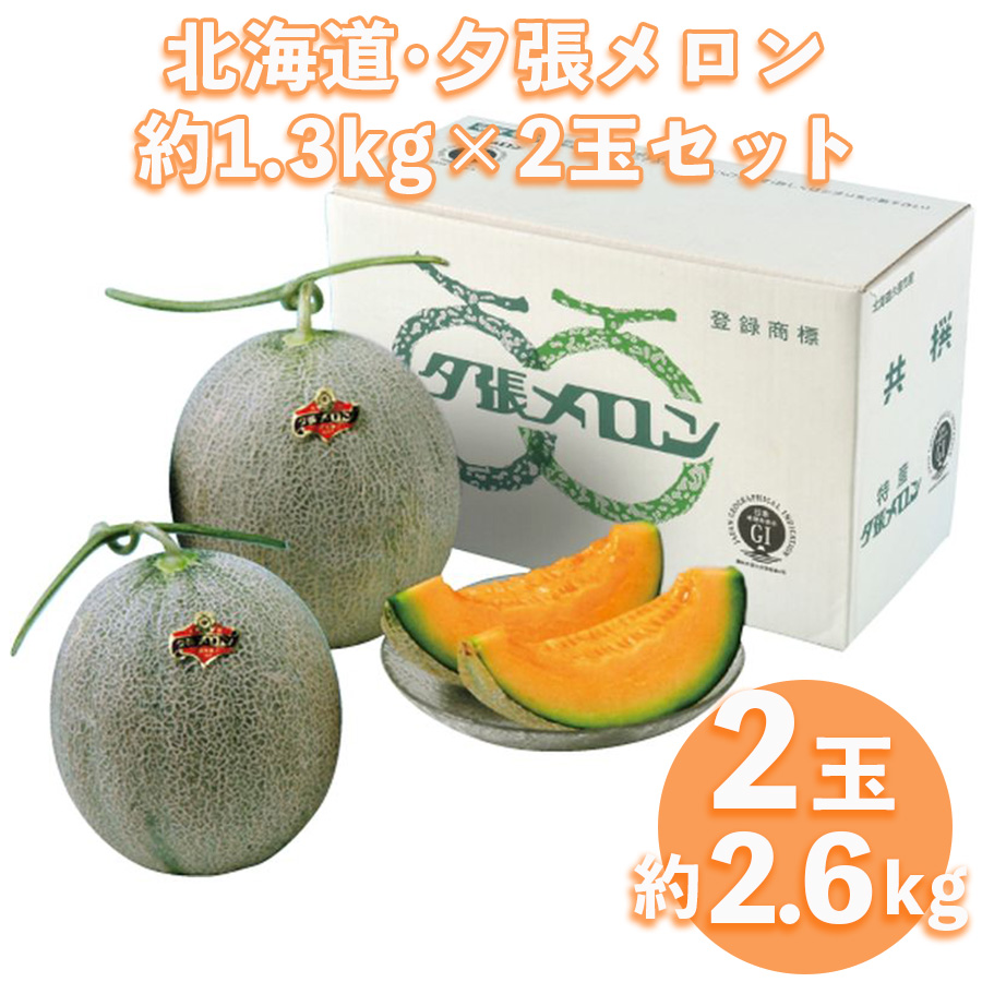 夕張メロン