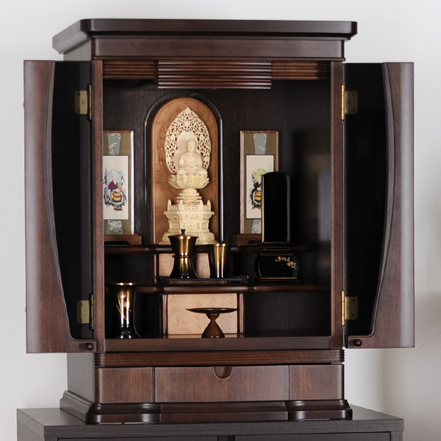 モダンミニ仏壇 スピカ 23号