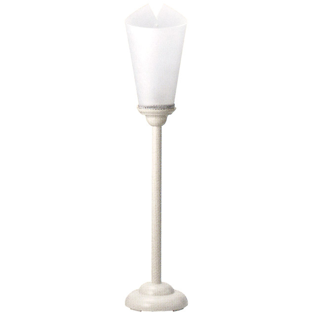 家紋承り行灯 白塗行灯1号（大）白無地