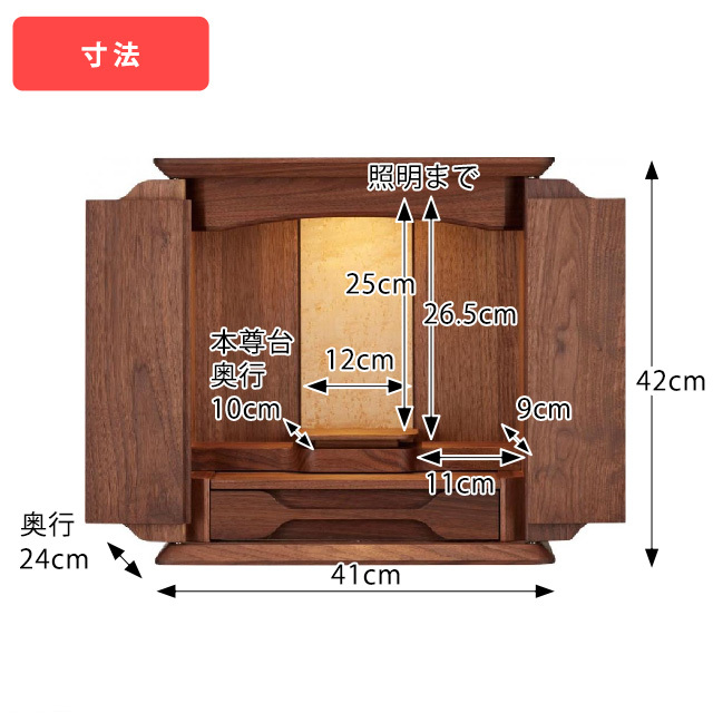 カティア　サイズ