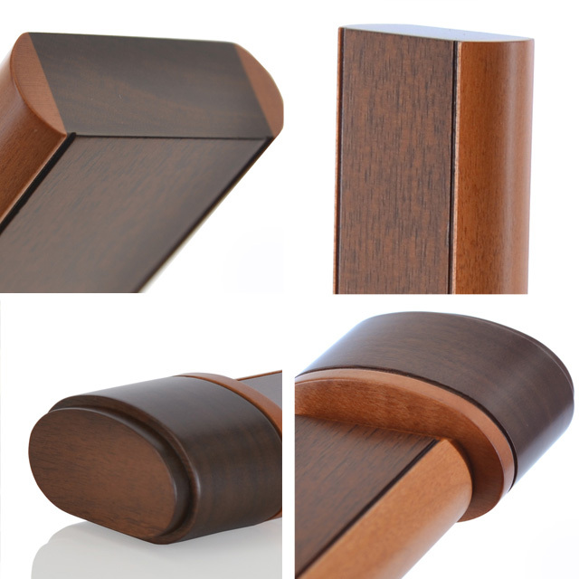 モダン位牌 MI-1C ウォールナット