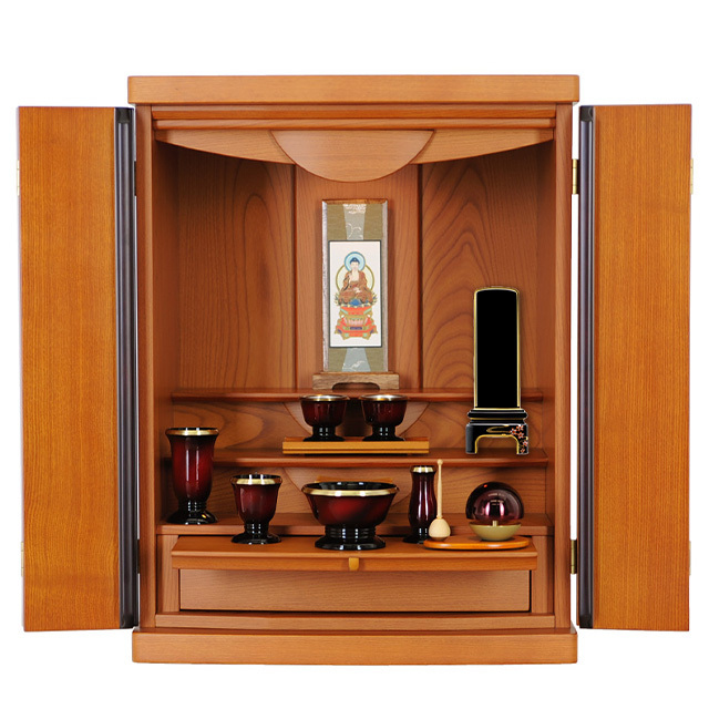 日光彫り三段抽斗桜 takumi様注文品です 日光彫り 3段抽斗