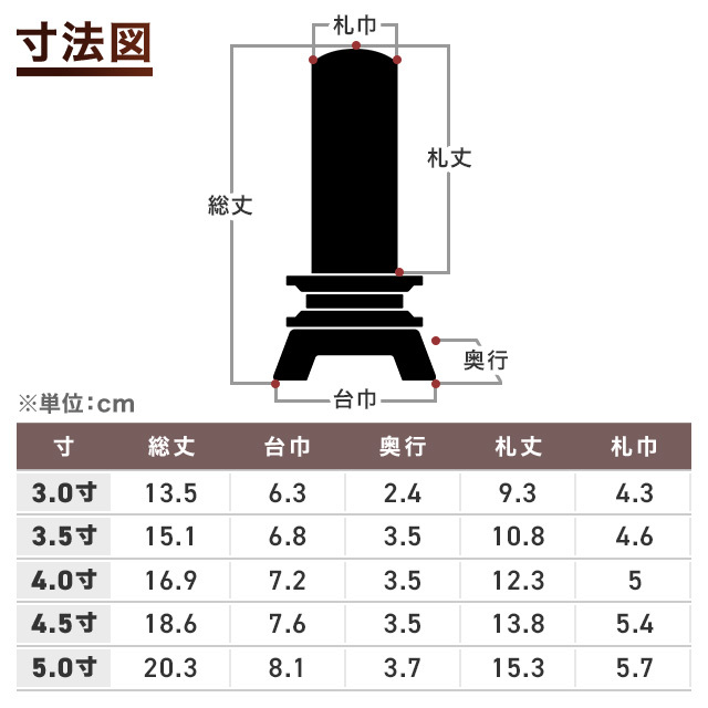 優徳 ブラウン