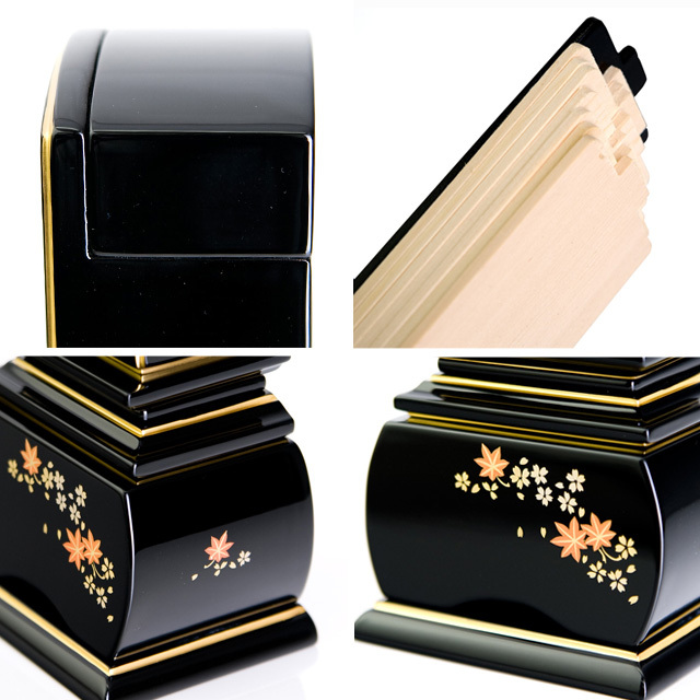 塗位牌 回出 優雅 春秋