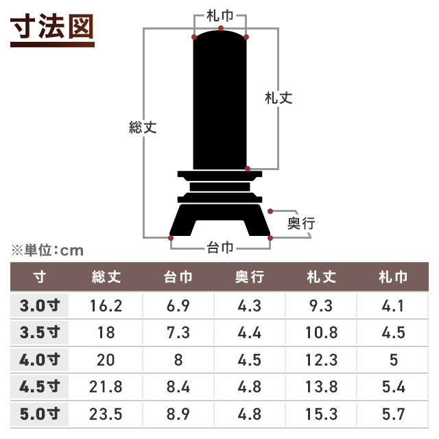 唐木位牌 優雅 鳳凰 なでしこ 紫檀