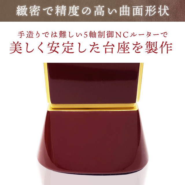 和流都　ロイヤルレッド