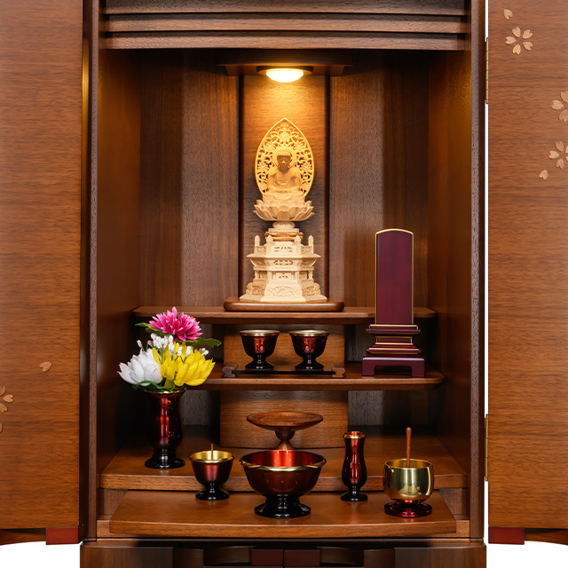 位牌　天音　ローズ