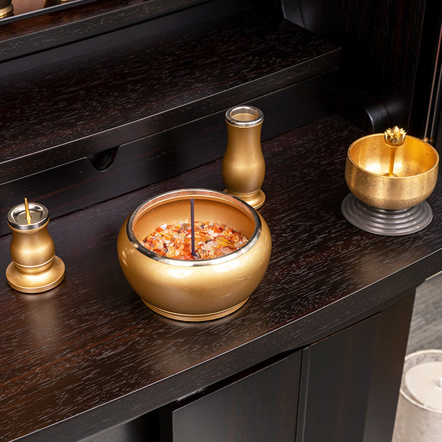 香炉石古い香炉アンティーク