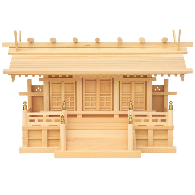 神棚 鹿屋野三社造り