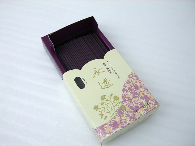 カラー微煙香 永遠(とわ) ローズ