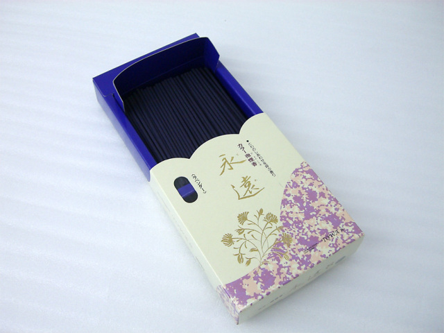 カラー微煙香 永遠(とわ) ラベンダー