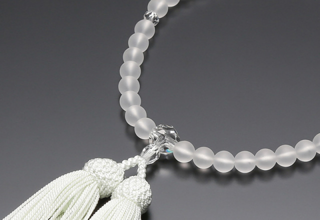 朝霧水晶 水晶切子仕立