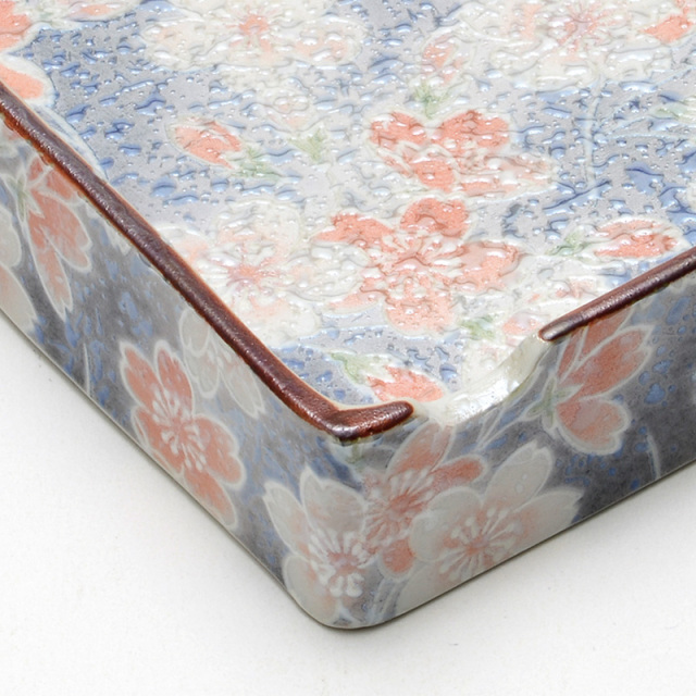 有田焼仏膳 雅桜ブルー