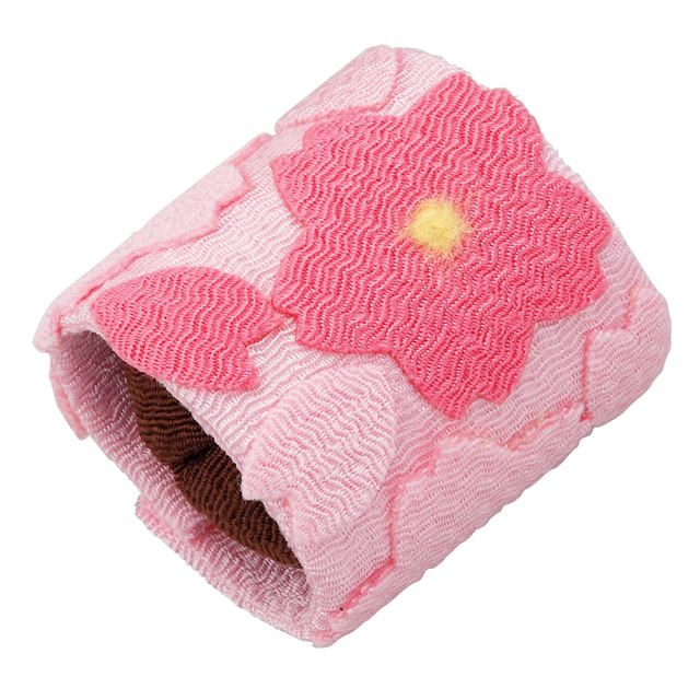 ちりめん和菓子 香の花 花しだれ