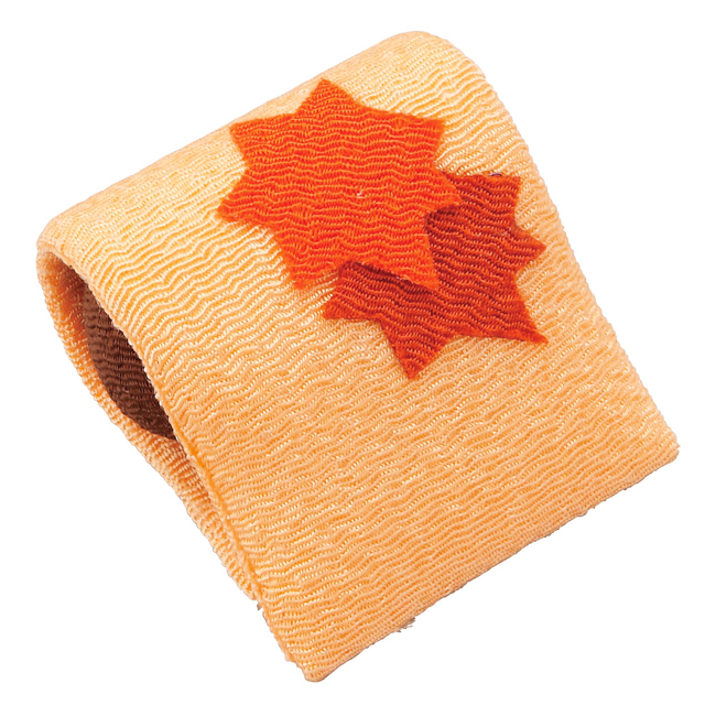 ちりめん和菓子　香の花　野山