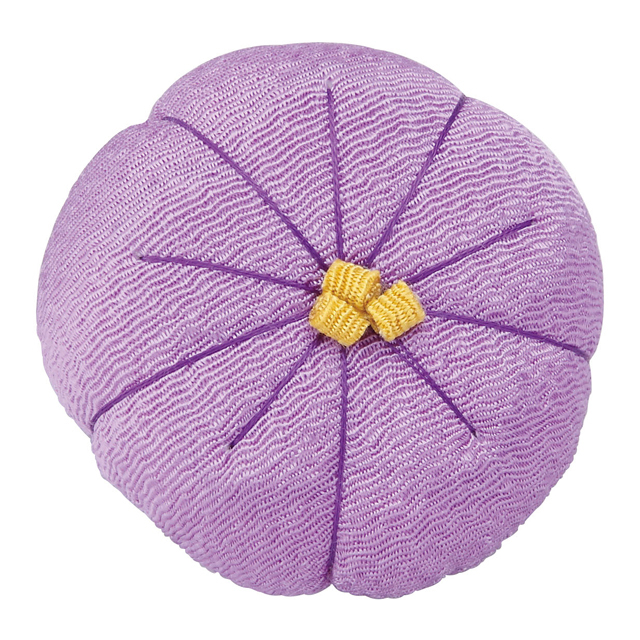 ちりめん和菓子　香の花　桔梗