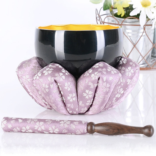 沙張リン 蓮型 花布団 セット