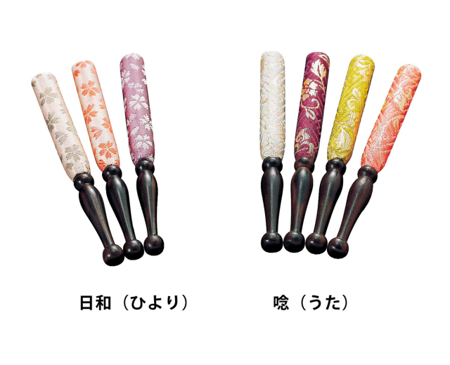 黒檀　リン棒