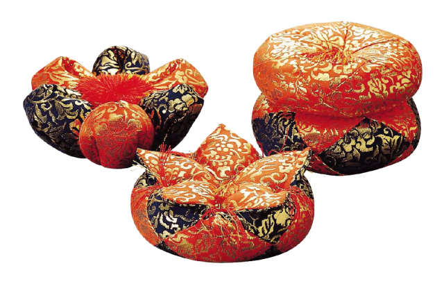 リン布団　本金　花丸フトン