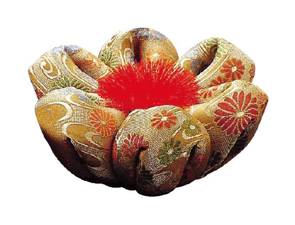 リン布団　花フトン　小菊総綴