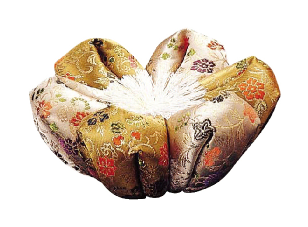 リン布団　花フトン　葵